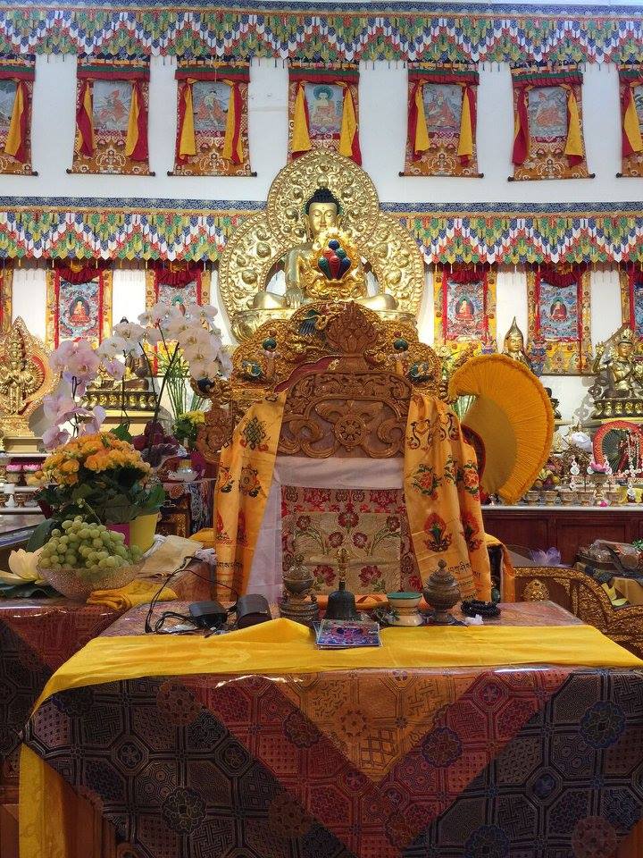 Buddha Shakyamuni statue from Nepal